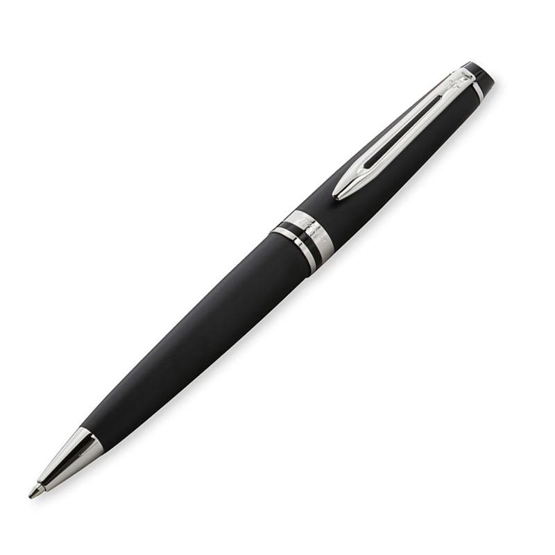 Waterman Expert Penna a Sfera Matte Black